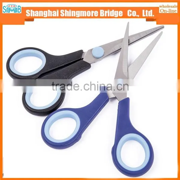 2017 China Hot Sales Good Quality Office Scissors Stainless Steel With Cheap Price photo-2