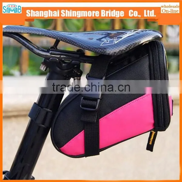 2017 China Hot Sales Good Quality New Design Bicycle Tail Bag photo-5