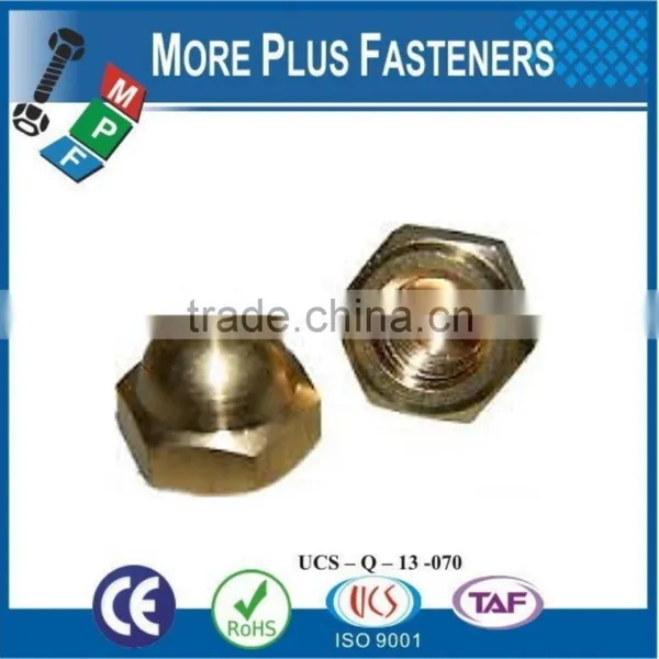 Made in Taiwan Acorn Nut photo-2