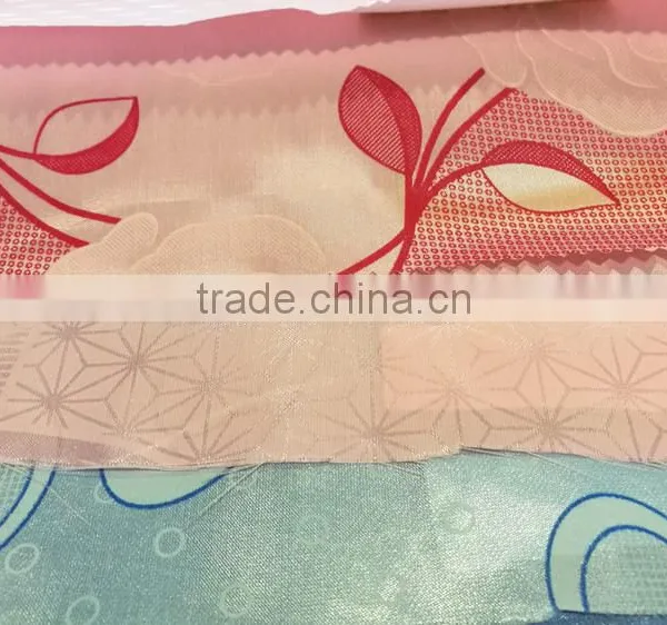 Wholesale Printed Polyester Mattress Fabric in Guangzhou photo-3