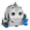Horizontal Spiral Discharge PWC Worm/screen Centrifuge Equipment For Suspension Liquid