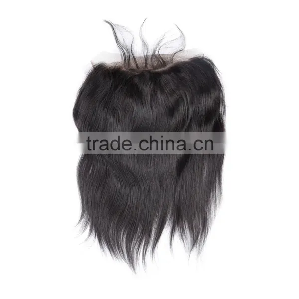 Hair Extension New Arrived 360 Lace Frontal With Bundles photo-6