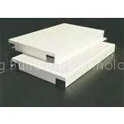Perforated Suspended Commercial Metal Ceiling Tiles Hook on / E Shaped Ceiling Tiles 2x4