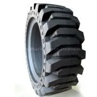 ANair Solid Tire 33x12-20, for Loader and Other Industrial