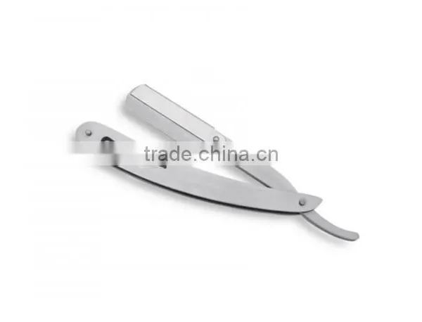 Practical Economical Removable Steel Safety Straight Barber Razor for Men photo-2