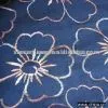 Sell 100% Ramie Embroidered Fabric