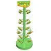 Beverage Display Rack