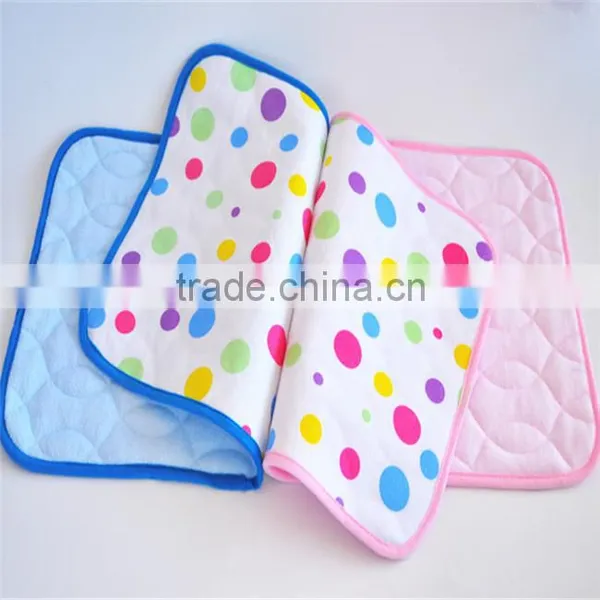 2016 New Products of Cheap Absorption Breathable Baby Diapers/changing Pad photo-4