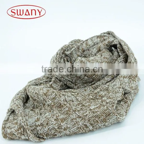 Various Styles New Import Loop Yarn for Knitting Scarf photo-2
