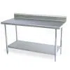 Stainless Steel Worktable