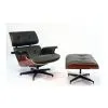 Hotel/Living Room Furniture Eames Lounge Chair and Ottoman