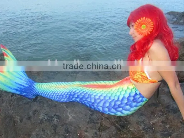 60+ Different Designs Mermaid Tail Swimming Swimmable photo-4