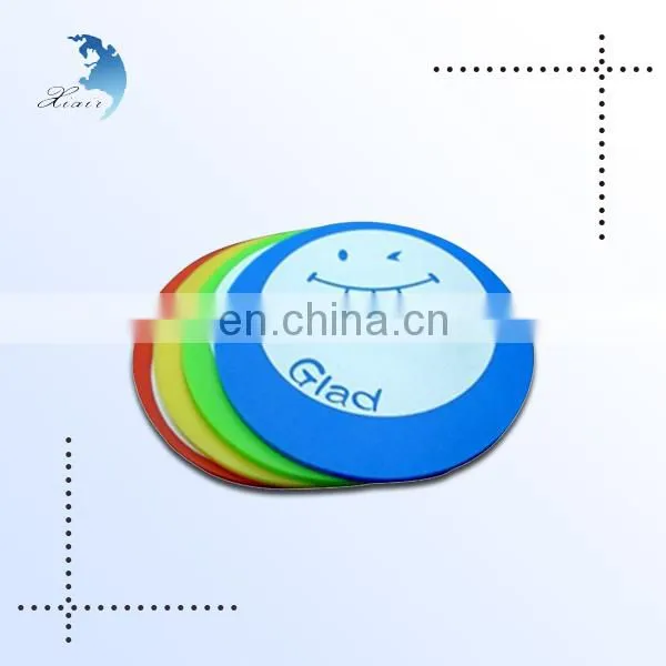 Customized Neoprene Coaster From China Supplier photo-6