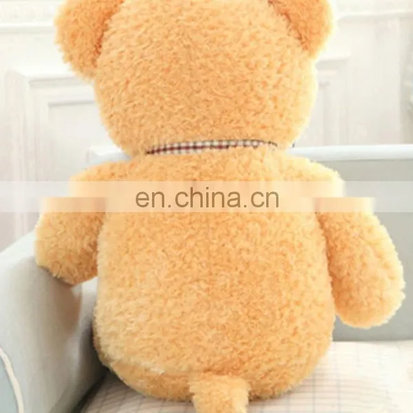 Factory Custom Soft Plush Baby Teddy Bear photo-6