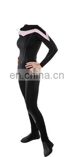 Factory Direct Supply Yamamoto Neoprene Women Sex Wetsuit for Surfing photo-2