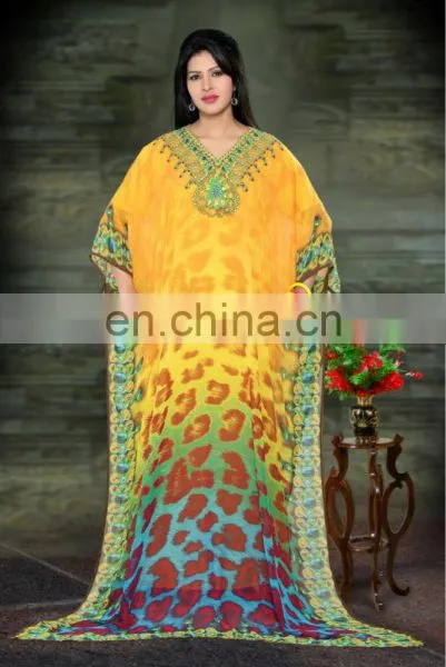 Designer Kaftan Wholesaler Manufacturer Supplier photo-4