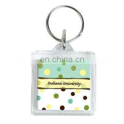 Made in China Cheaper Acrylic Keychain