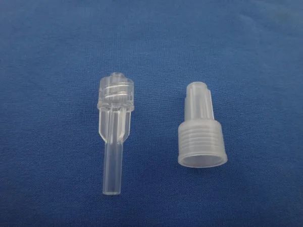 Male / Female Luer Lock Injection Mold With High Quality photo-4