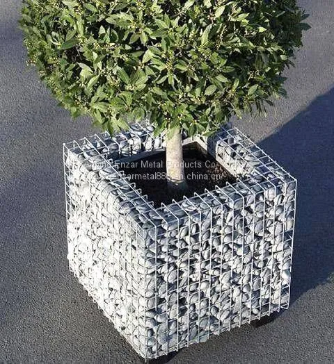 Gabion Planters photo-5