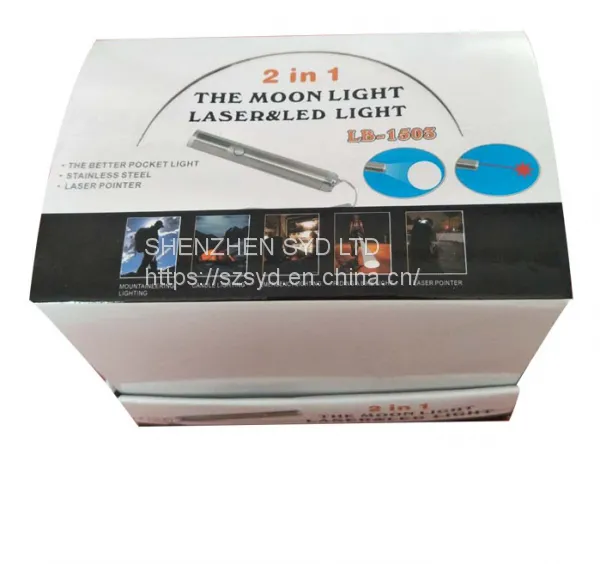 Laser Pointer Light for Cat Cat Teaser Cat Toy Pet Cat Supplies photo-4