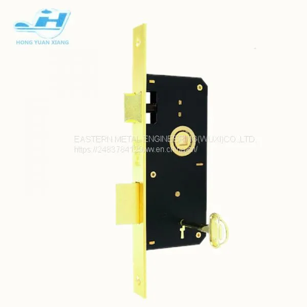 510 Series Wooden Door Lock Body Mortise Lock Body Good Quality in Cheap Price Hot Sales in Middle East photo-3