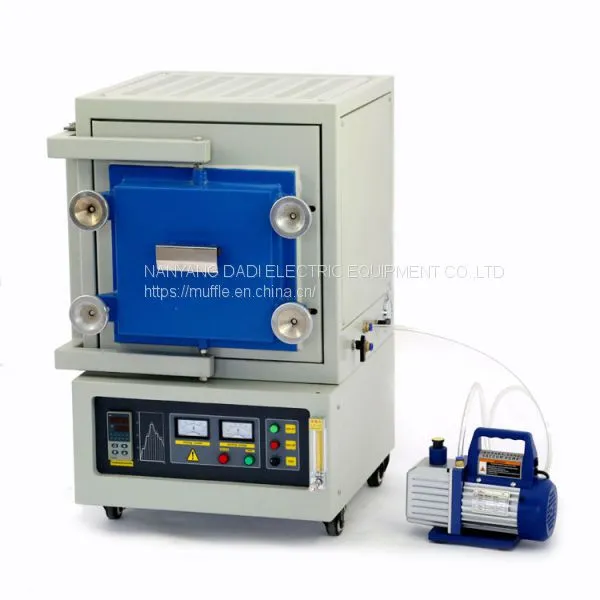 1200.C Heat treatment Inert Gas Protection Atmosphere Furnace For Sintering Annealing Metal Steel Ceramics Parts