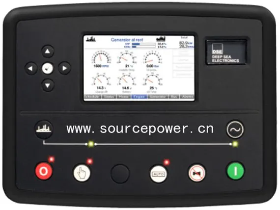 DSE7310 MKII & DSE7310 Auto Start Control Module photo-3