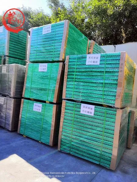 Plastic Grating 1220mm Panels Fiberglass Grating photo-4