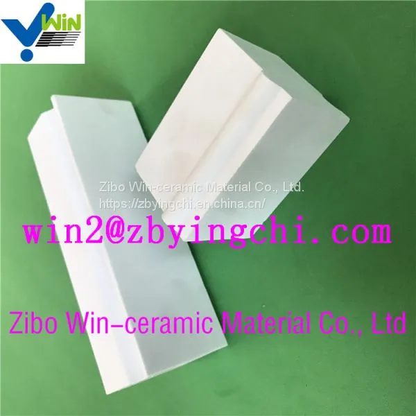 Wholesale Alumina Ceramic Lining Brick for Ball Mill photo-4