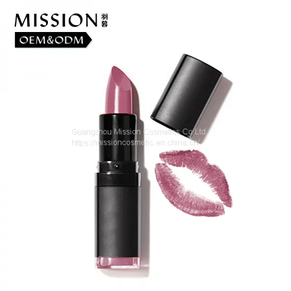 Satin Velvet Matte Lipstick With Private Label photo-2