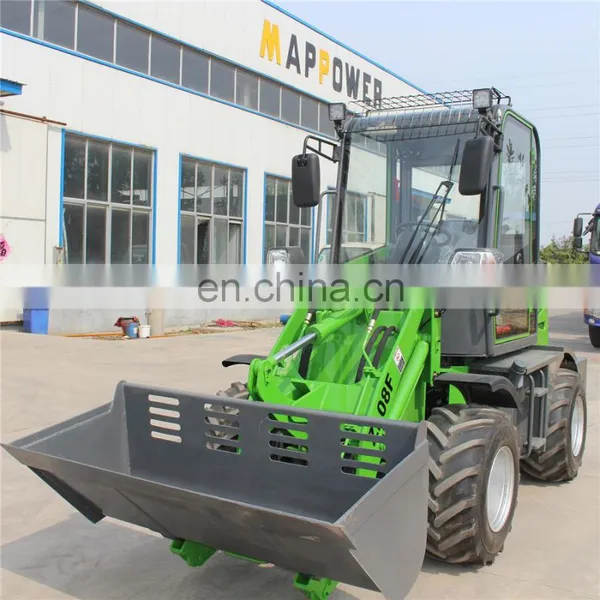 Chinese Deutz Engine Wheel Loaders ZL30 Harbor Mobile Cranes photo-2