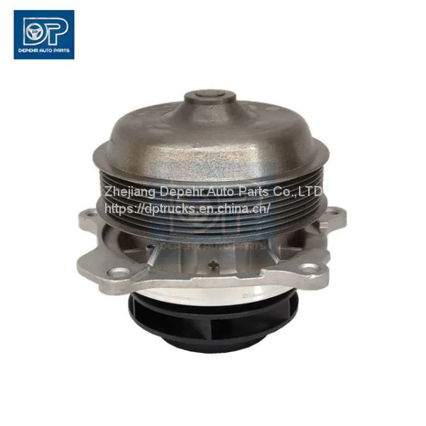 0683225 0683586 1609871 1282029 Depehr European Cooling Parts Daf Truck Aluminum Water Pump photo-5