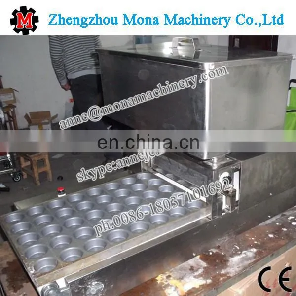 Cheap Automatic Cake Paste Injecting Machine photo-5