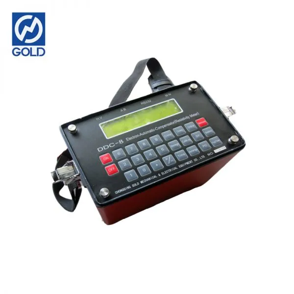 Resistivity Survey Equipment Water Resistivity Meter for sale