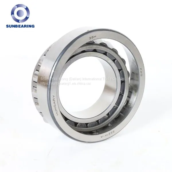 SUNBEARING Tapered Roller Bearing 32214 Silver photo-3