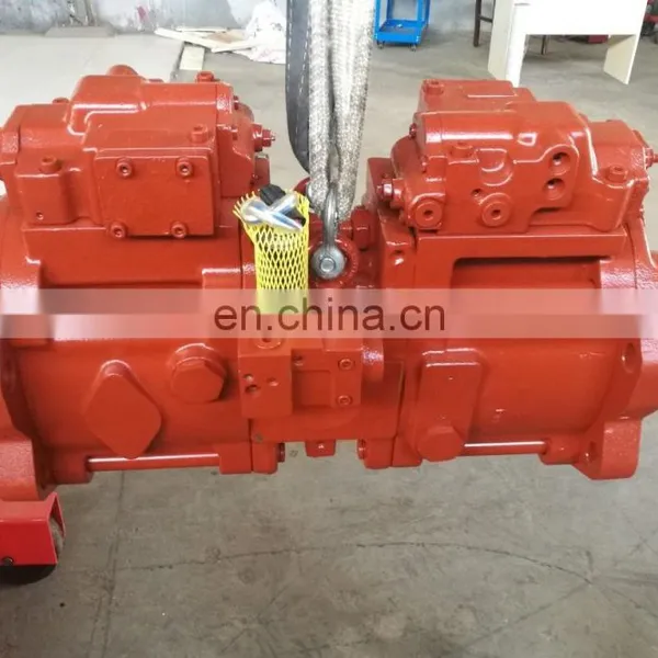 Excavator Parts JS220 Main Pump JS220LC Main Hydraulic Pump photo-6