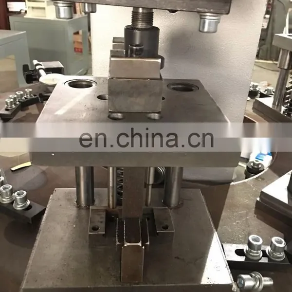 High Quality Hole Punching Machine for Aluminium Profile photo-6