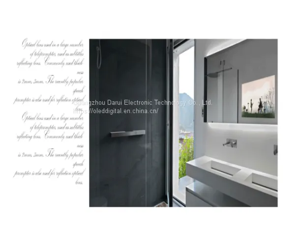 Magic Mirror Bathroom Television Wholesale Hotel Mirrors Waterproof Mirror For Sale China photo-5