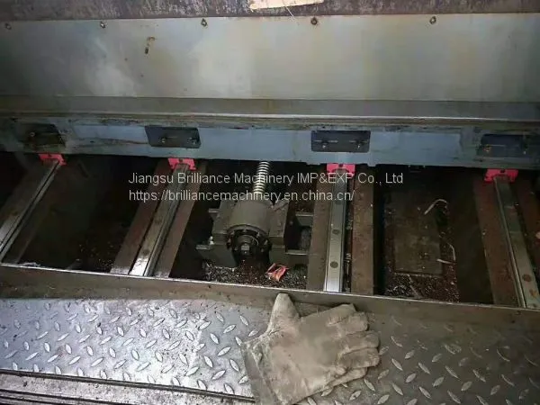 Neway VM1806H Vertical Machining Center photo-3
