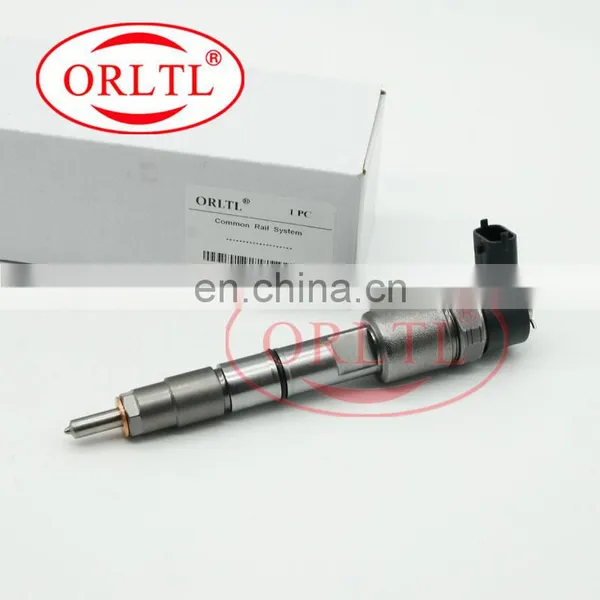 ORLTL 1112100-E06 0 445 110 293 Diesel Engine Injector 0445 110 293 Common Rail Fuel Injector 0445110293 For GREAT WALL 55577668 photo-5