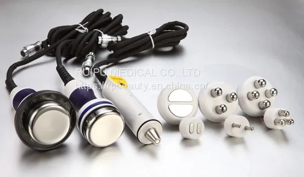 Best Fat Loss Skin Rejuvenation Beauty Machine With Ultrasonic Cavitation Plus rf Multi-function System photo-4