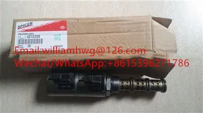 Dana Parts 4212228 Вентиль-соленоид Dana 4212228