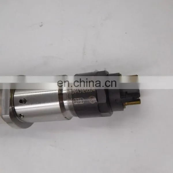 ISF 2.8 Cheap Hot Sale Fuel Injector Diesel 5258744 photo-5
