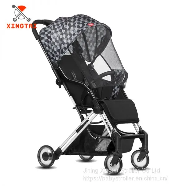 Best Compact Baby Travel Pram From Birth Lightweight Pushchair photo-3