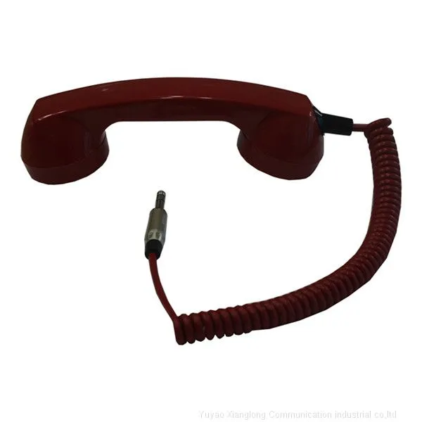 Retro Rugged Explosion Proof Handset for Industrial Communication photo-2