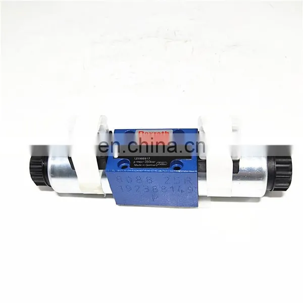 Rexroth 4WE6HA62 4WE6D28-62/EG24K4 Hydraulic Solenoid Valve 4WE6D60/SG24N9K4 4WE6E70/HG24N9K4 4WE6DM50-24DG/V LZ4 photo-3
