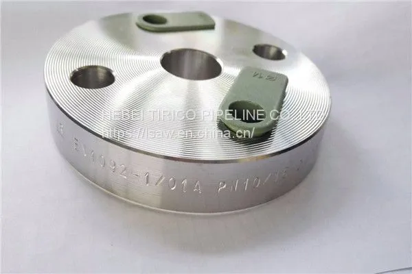 B2291 Blind Flange Class 150 Carbon Steel Slip On Flange Supplier photo-5