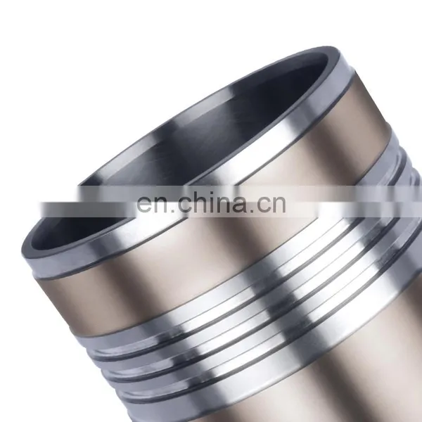 High Quality Wet Dry Liner Diesel Engine Sleeve For CAT 3406 14.64L 2W6000 1979322 photo-3