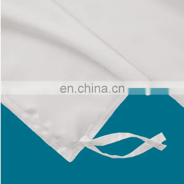 100% Bamboo Heat Preservation Wrinkle Resistant Duvet Cover Set With Transparent Button photo-4