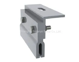 Solar Clamp for Solar Mounting Bracket (Solarun Solar) photo-3